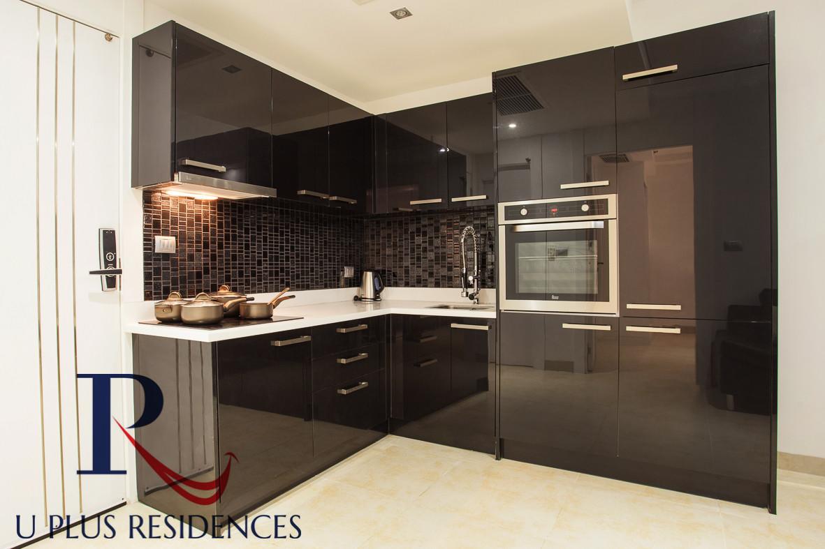 Uplus Avenue Residence Pattaya Exterior foto